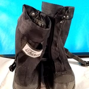 Thorogood Boots Over Shoes